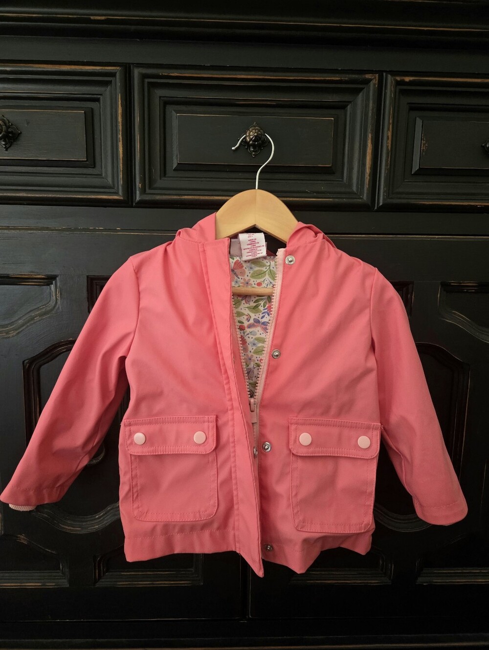 Tommy Bahama Rain Coat 18-24m